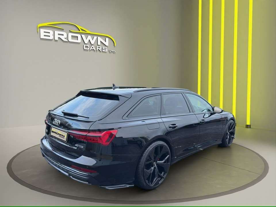 2019 AUDI A6 AVANT 2019 AUDI A6 AVANT