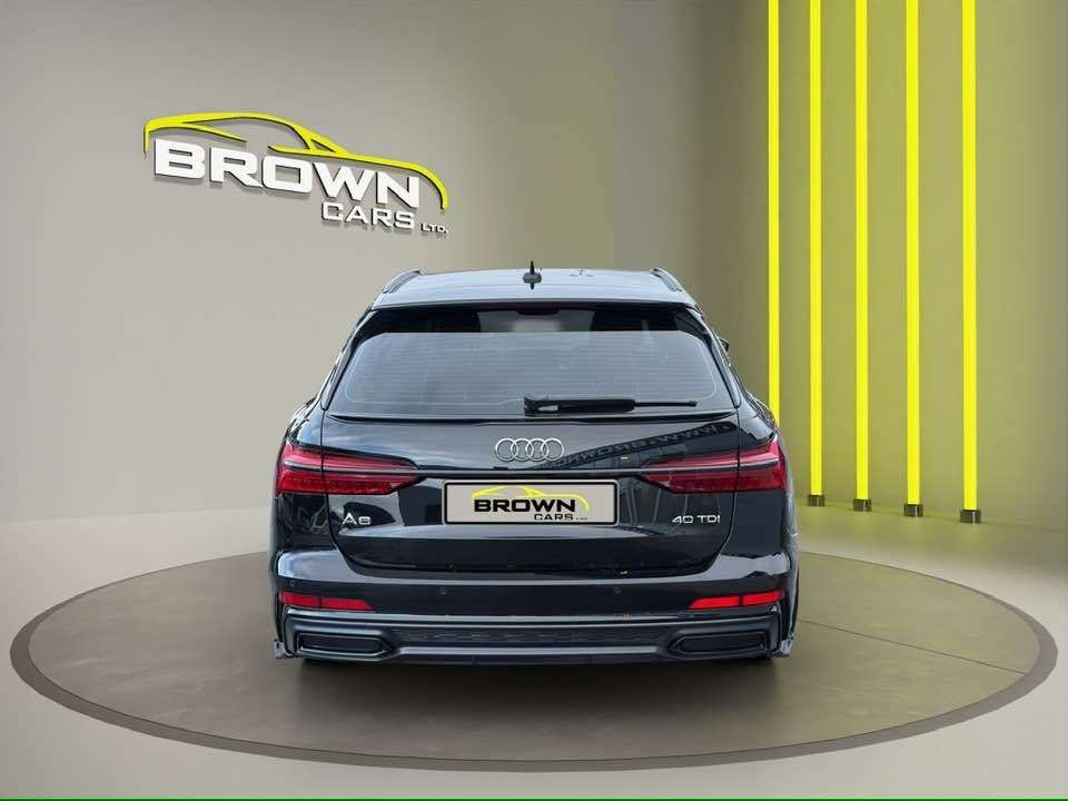 2019 AUDI A6 AVANT 2019 AUDI A6 AVANT