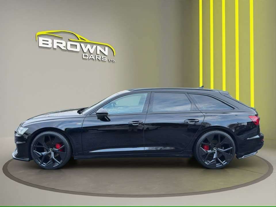 2019 AUDI A6 AVANT 2019 AUDI A6 AVANT