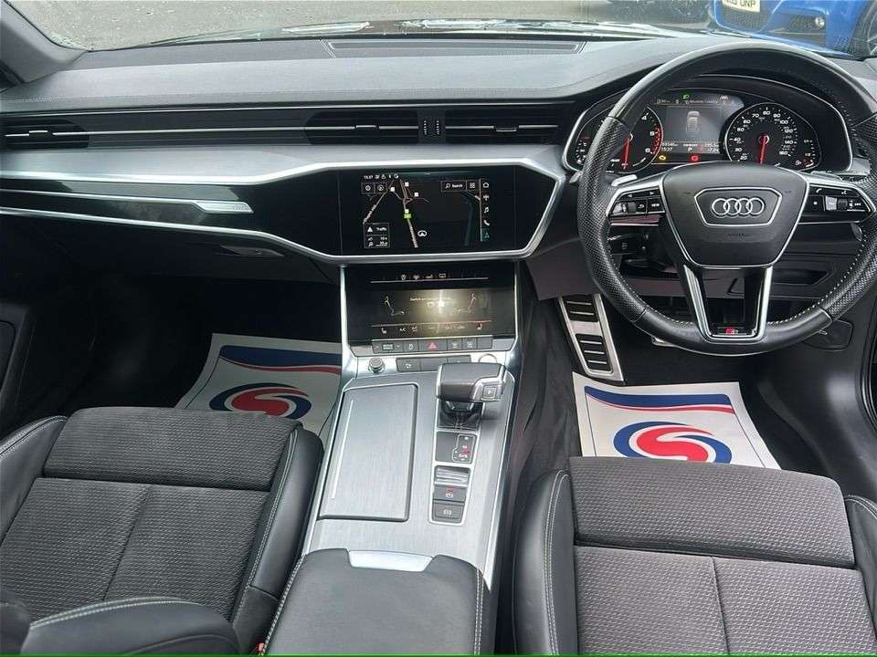 2019 AUDI A6 AVANT 2019 AUDI A6 AVANT