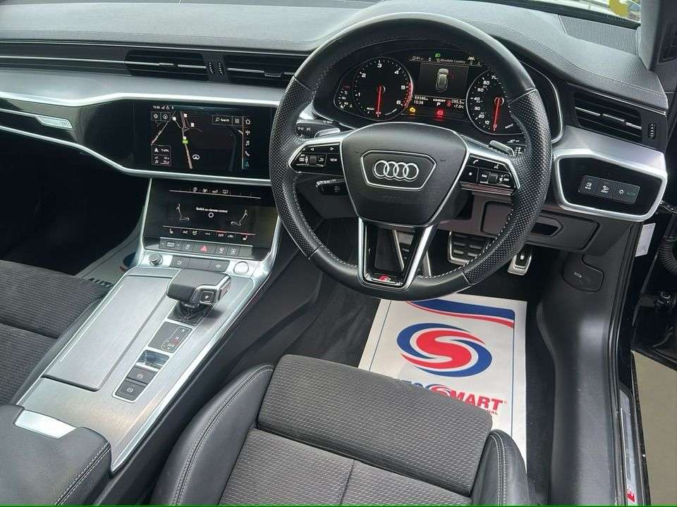 2019 AUDI A6 AVANT 2019 AUDI A6 AVANT