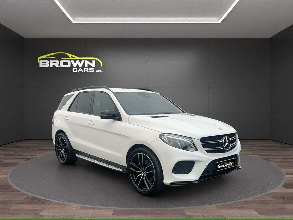 Check out this Mercedes-benz Gle 2018 Diesel Automatic