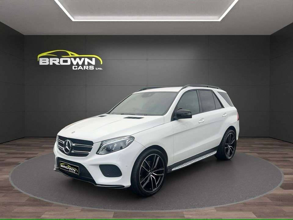 2018 MERCEDES-BENZ GLE 2018 MERCEDES-BENZ GLE