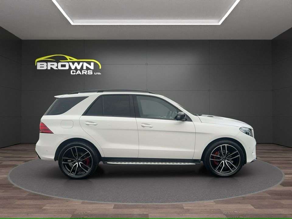 2018 MERCEDES-BENZ GLE 2018 MERCEDES-BENZ GLE