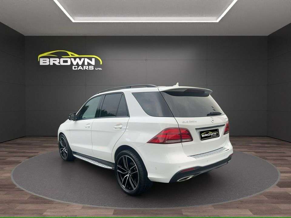 2018 MERCEDES-BENZ GLE 2018 MERCEDES-BENZ GLE