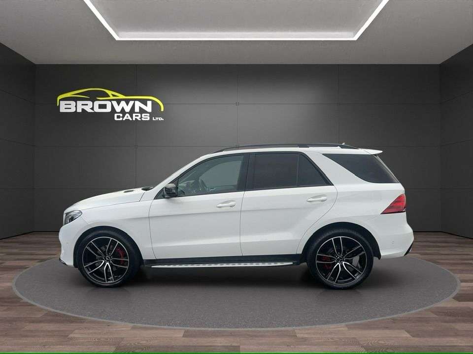 2018 MERCEDES-BENZ GLE 2018 MERCEDES-BENZ GLE