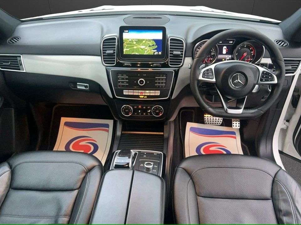 2018 MERCEDES-BENZ GLE 2018 MERCEDES-BENZ GLE