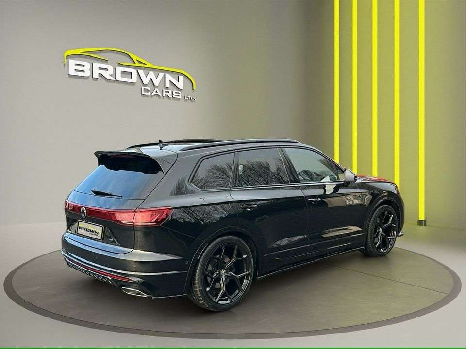 2025 VOLKSWAGEN TOUAREG 2025 VOLKSWAGEN TOUAREG