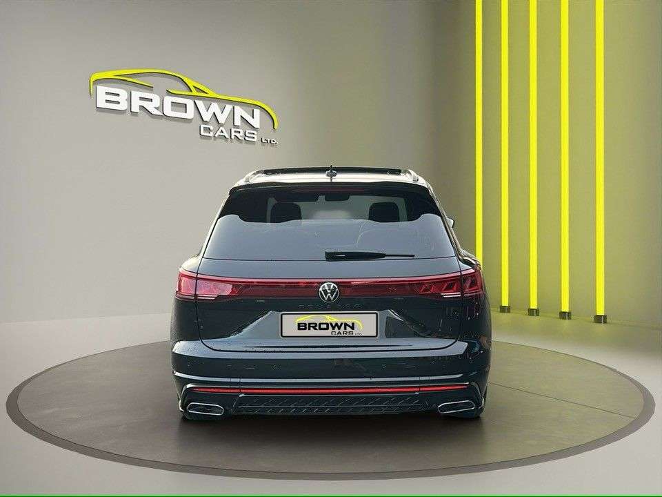 2025 VOLKSWAGEN TOUAREG 2025 VOLKSWAGEN TOUAREG