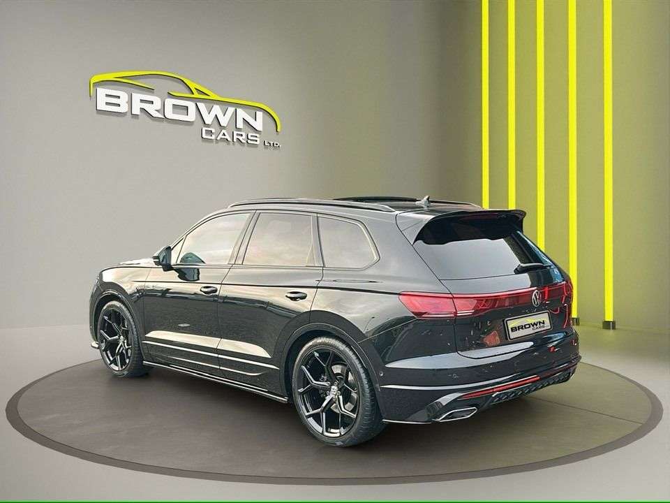 2025 VOLKSWAGEN TOUAREG 2025 VOLKSWAGEN TOUAREG