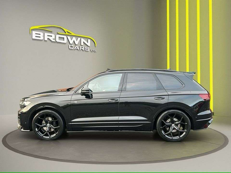 2025 VOLKSWAGEN TOUAREG 2025 VOLKSWAGEN TOUAREG