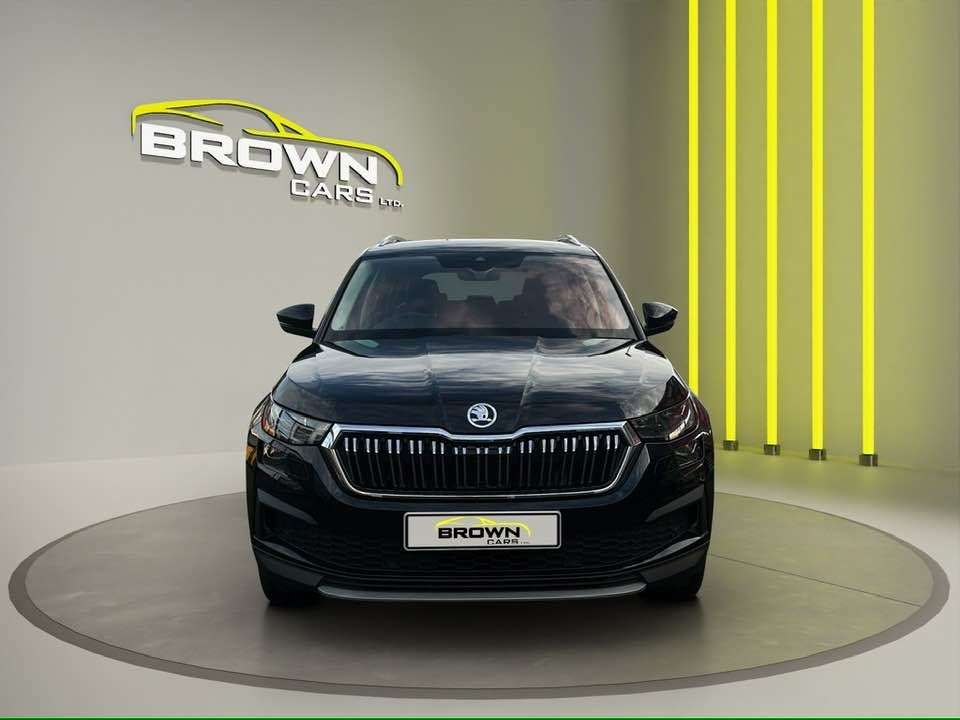 2022 SKODA KODIAQ 2022 SKODA KODIAQ