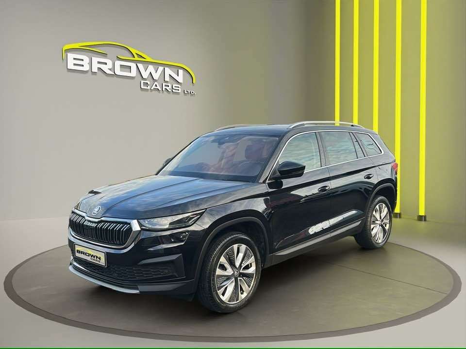 2022 SKODA KODIAQ 2022 SKODA KODIAQ