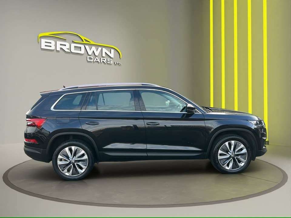 2022 SKODA KODIAQ 2022 SKODA KODIAQ