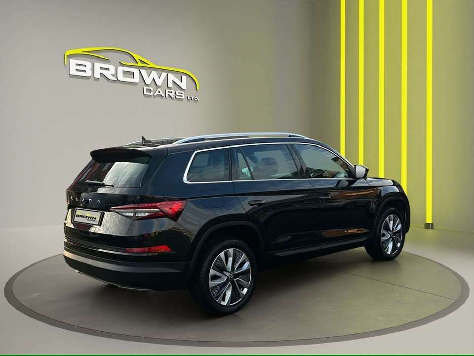 2022 SKODA KODIAQ 2022 SKODA KODIAQ