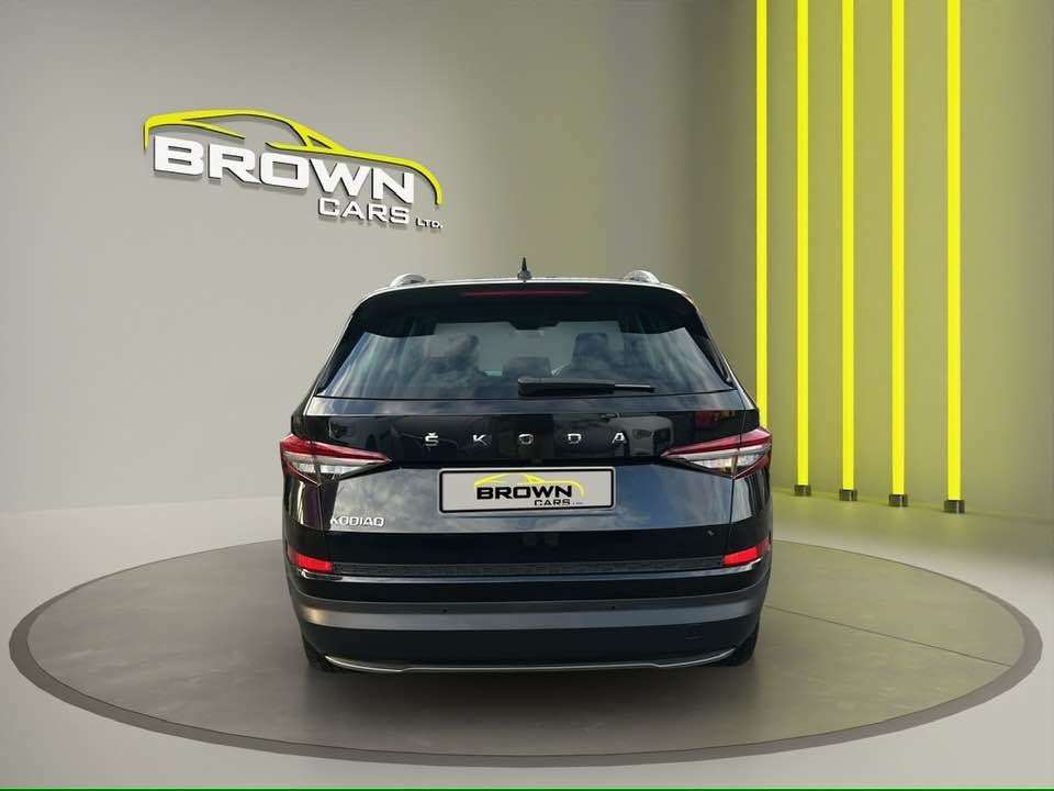 2022 SKODA KODIAQ 2022 SKODA KODIAQ