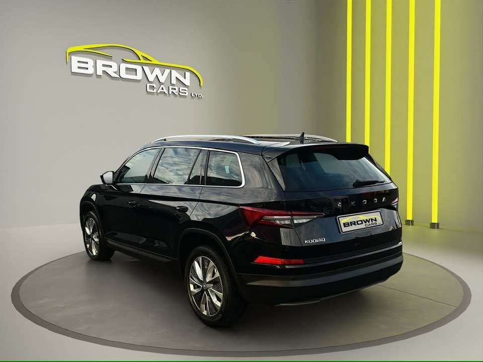 2022 SKODA KODIAQ 2022 SKODA KODIAQ