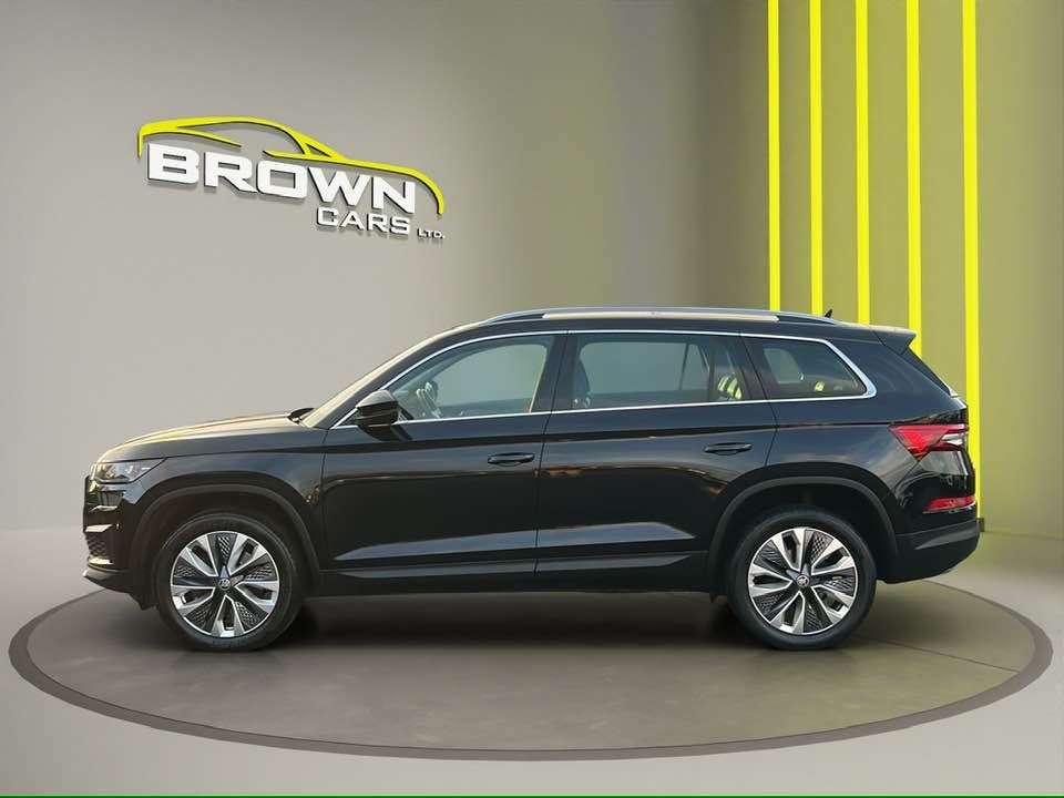 2022 SKODA KODIAQ 2022 SKODA KODIAQ