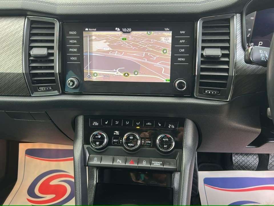 2022 SKODA KODIAQ 2022 SKODA KODIAQ