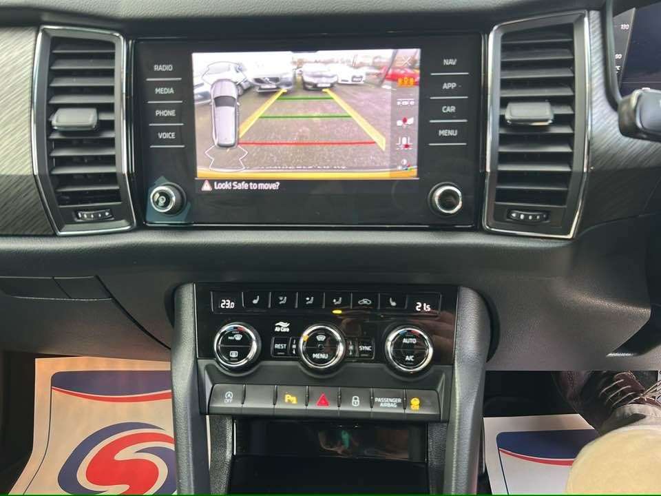 2022 SKODA KODIAQ 2022 SKODA KODIAQ