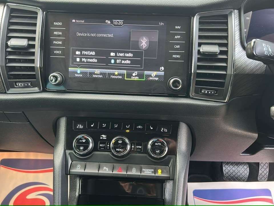 2022 SKODA KODIAQ 2022 SKODA KODIAQ