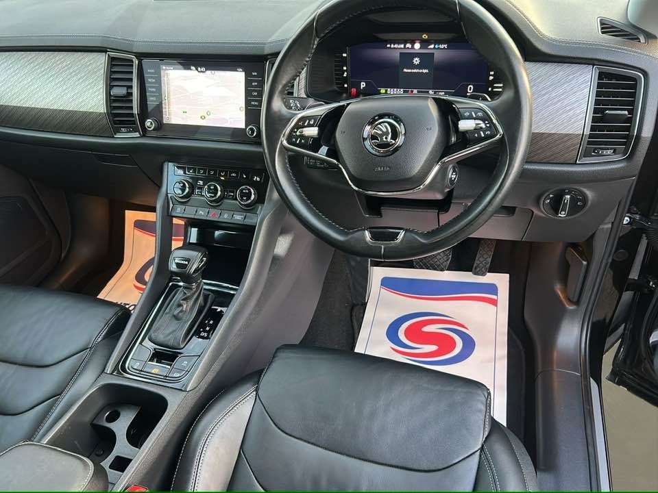 2022 SKODA KODIAQ 2022 SKODA KODIAQ