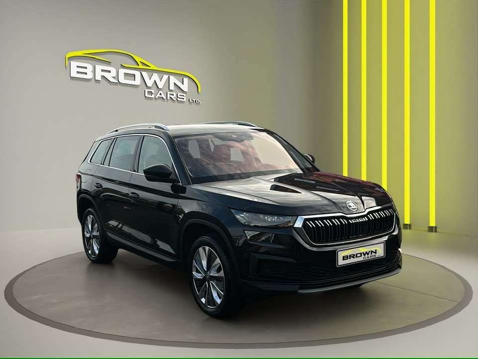 2022 SKODA KODIAQ 2022 SKODA KODIAQ