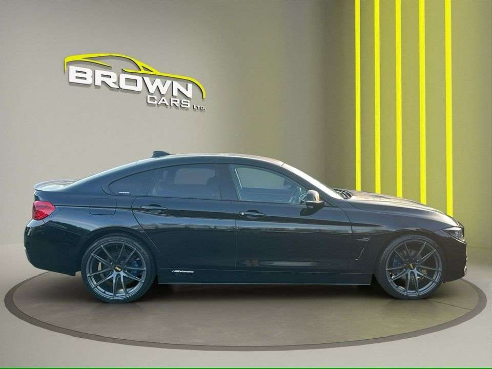 2017 BMW 4 SERIES GRAN COUPE 2017 BMW 4 SERIES GRAN COUPE
