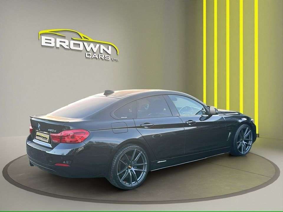 2017 BMW 4 SERIES GRAN COUPE 2017 BMW 4 SERIES GRAN COUPE