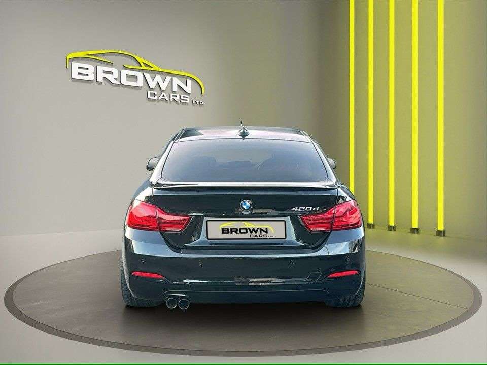 2017 BMW 4 SERIES GRAN COUPE 2017 BMW 4 SERIES GRAN COUPE