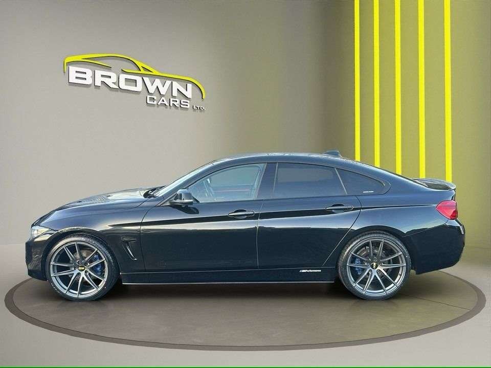 2017 BMW 4 SERIES GRAN COUPE 2017 BMW 4 SERIES GRAN COUPE