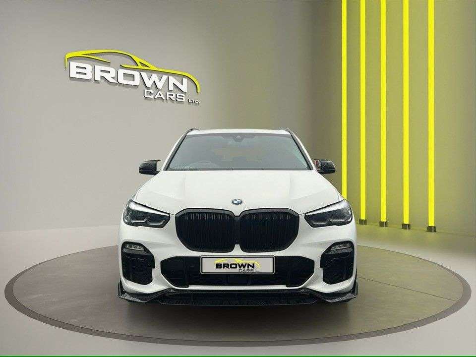 A 2019 BMW X5 3.0 30d M Sport SUV 5dr Diesel Auto xDrive Euro 6 (s/s) (265 ps) ** FINANCE A 2019 BMW X5 3.0 30d M Sport SUV 5dr Diesel Auto xDrive Euro 6 (s/s) (265 ps) ** FINANCE