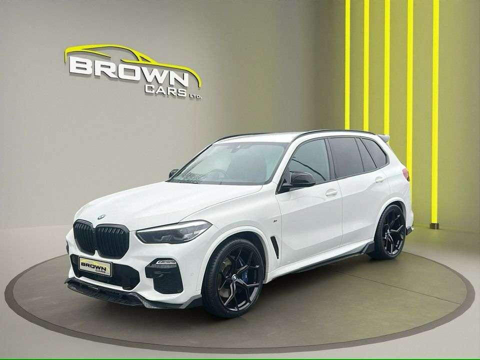 A 2019 BMW X5 3.0 30d M Sport SUV 5dr Diesel Auto xDrive Euro 6 (s/s) (265 ps) ** FINANCE A 2019 BMW X5 3.0 30d M Sport SUV 5dr Diesel Auto xDrive Euro 6 (s/s) (265 ps) ** FINANCE