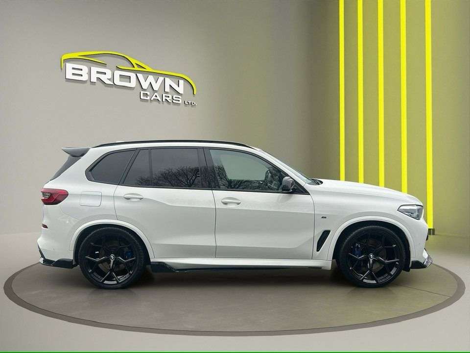 A 2019 BMW X5 3.0 30d M Sport SUV 5dr Diesel Auto xDrive Euro 6 (s/s) (265 ps) ** FINANCE A 2019 BMW X5 3.0 30d M Sport SUV 5dr Diesel Auto xDrive Euro 6 (s/s) (265 ps) ** FINANCE