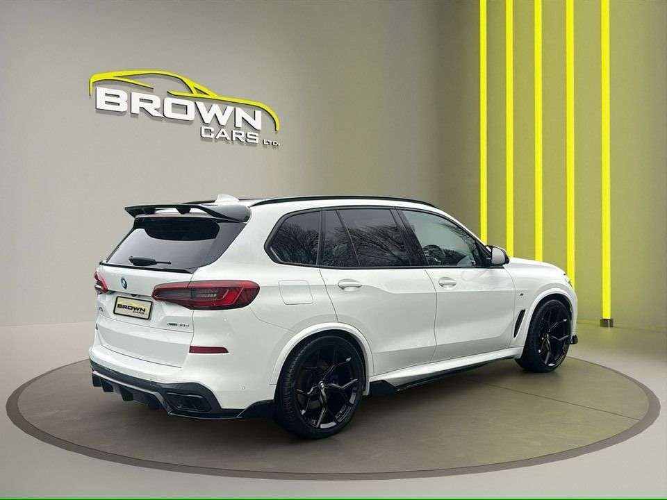 2019 BMW X5 2019 BMW X5