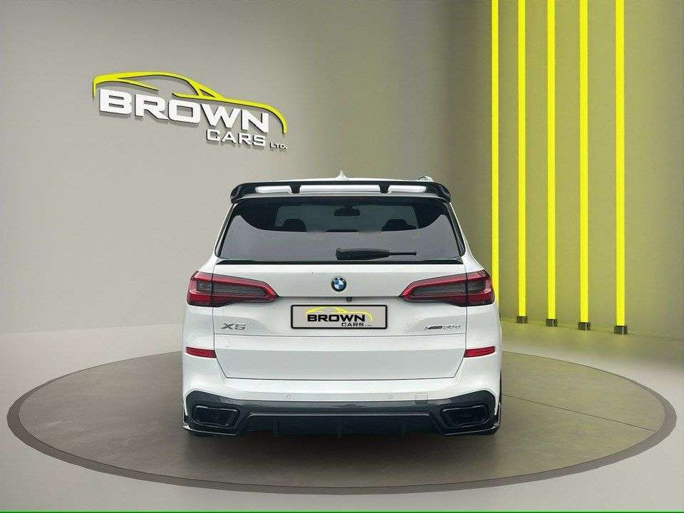 2019 BMW X5 2019 BMW X5