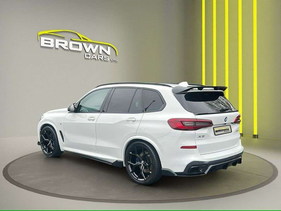 2019 BMW X5 2019 BMW X5