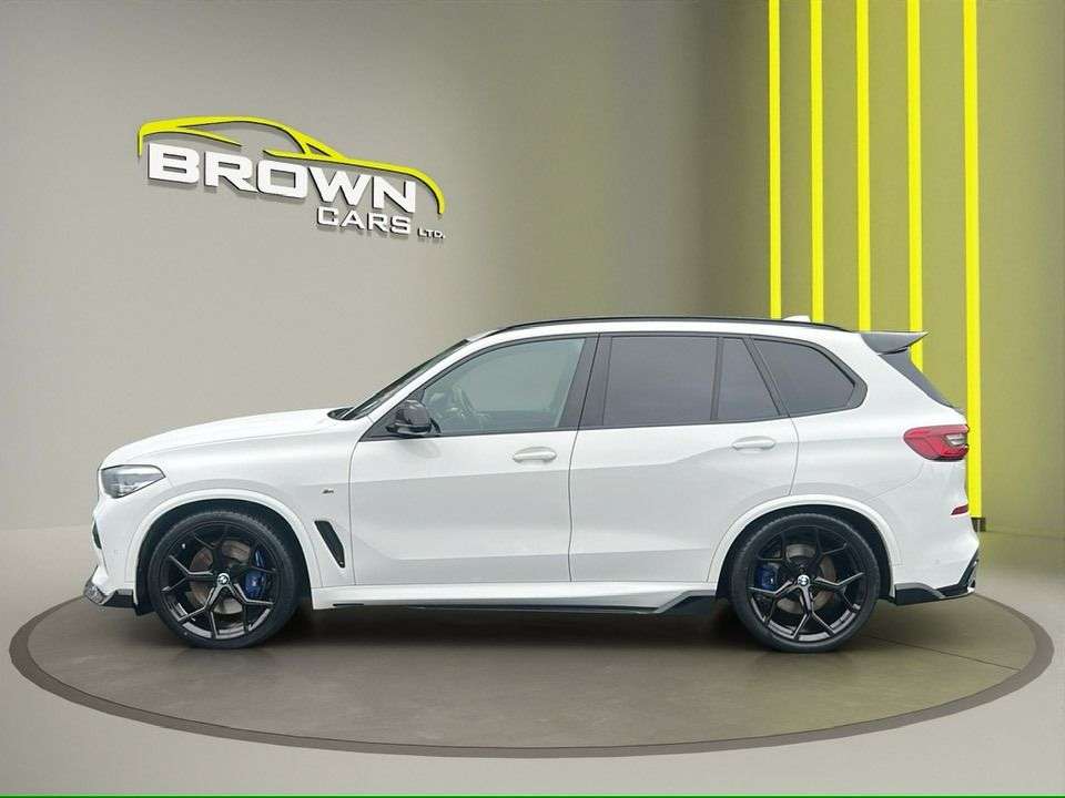 2019 BMW X5 2019 BMW X5