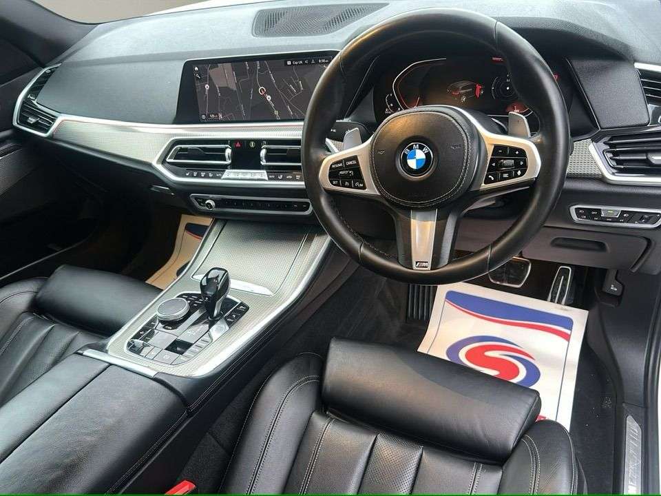 2019 BMW X5 2019 BMW X5