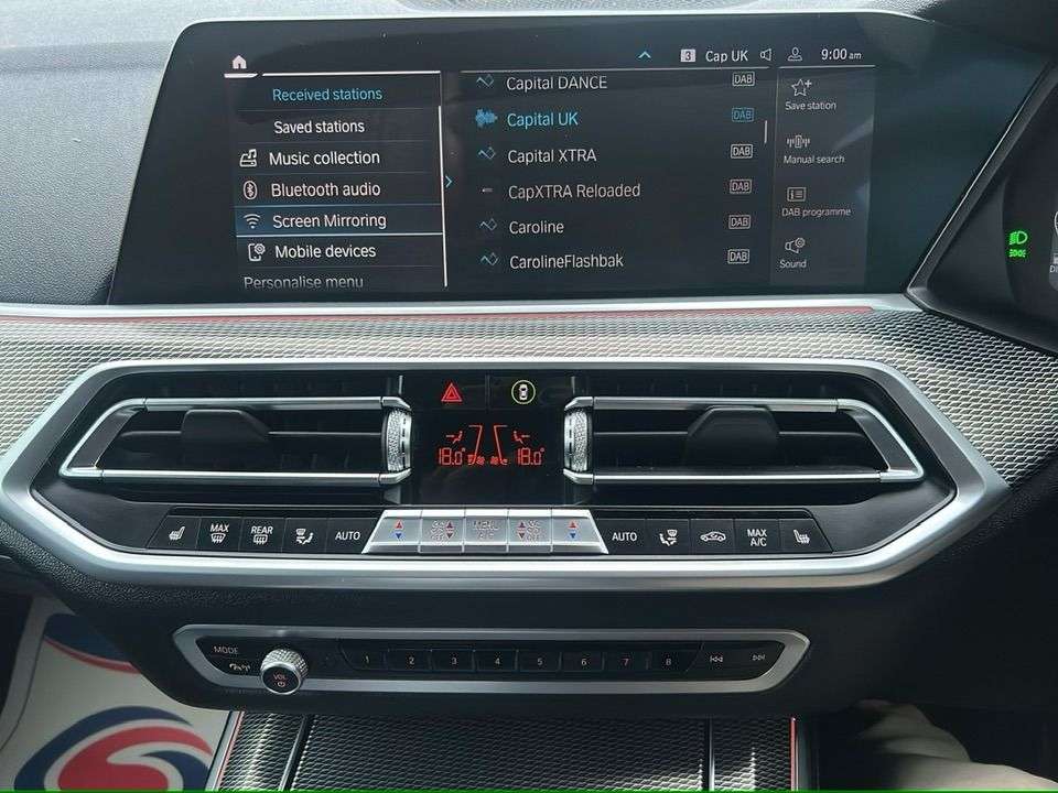 2019 BMW X5 2019 BMW X5