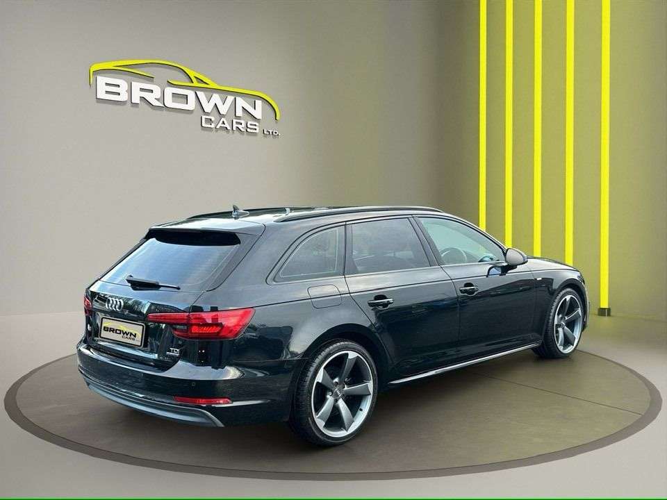 2017 AUDI A4 AVANT 2017 AUDI A4 AVANT