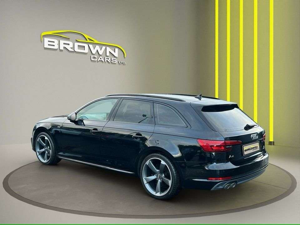 2017 AUDI A4 AVANT 2017 AUDI A4 AVANT