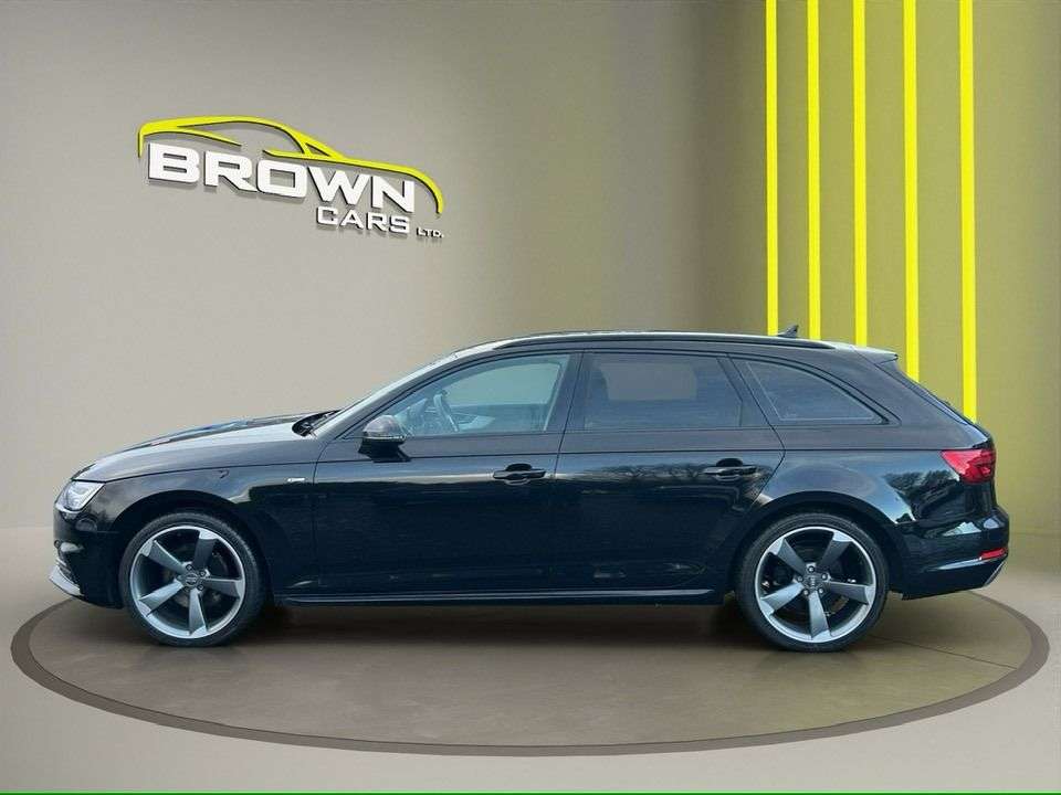 2017 AUDI A4 AVANT 2017 AUDI A4 AVANT