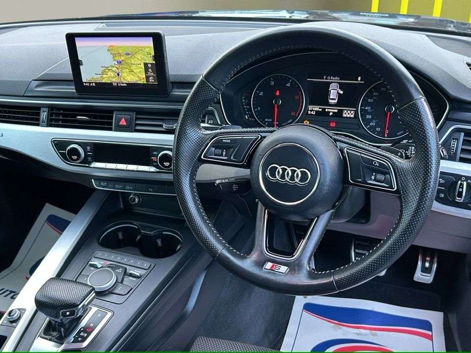 2017 AUDI A4 AVANT 2017 AUDI A4 AVANT