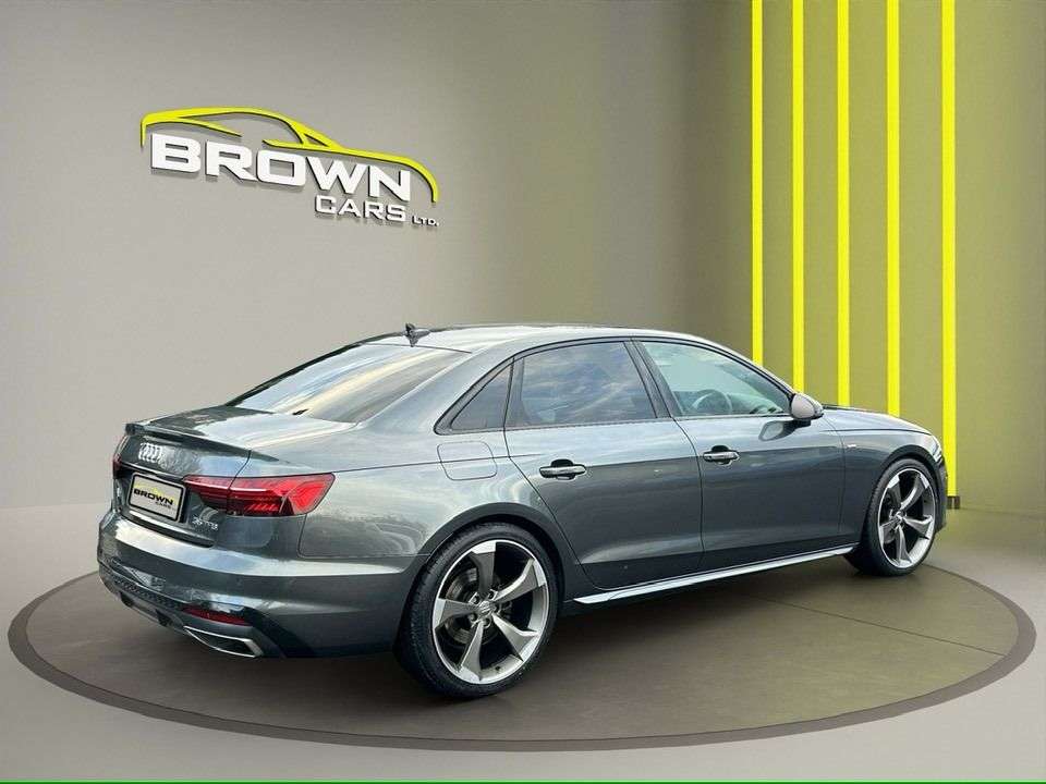 2023 AUDI A4 2023 AUDI A4