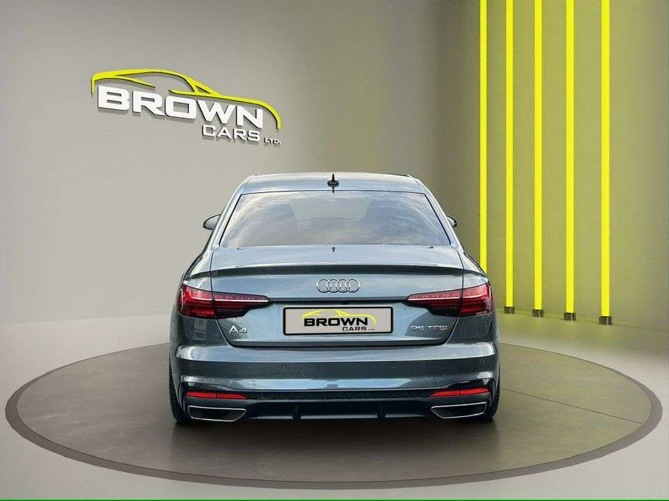 2023 AUDI A4 2023 AUDI A4