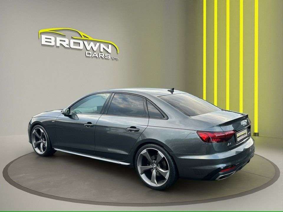 2023 AUDI A4 2023 AUDI A4