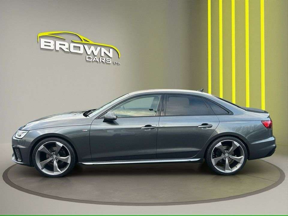 2023 AUDI A4 2023 AUDI A4