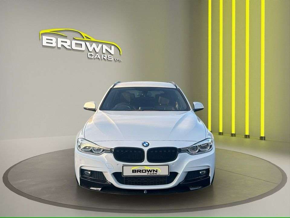A 2018 BMW 3 SERIES 2.0 320d M Sport Touring 5dr Diesel Auto Euro 6 (s/s) (190 ps) ** FINANCE A A 2018 BMW 3 SERIES 2.0 320d M Sport Touring 5dr Diesel Auto Euro 6 (s/s) (190 ps) ** FINANCE A