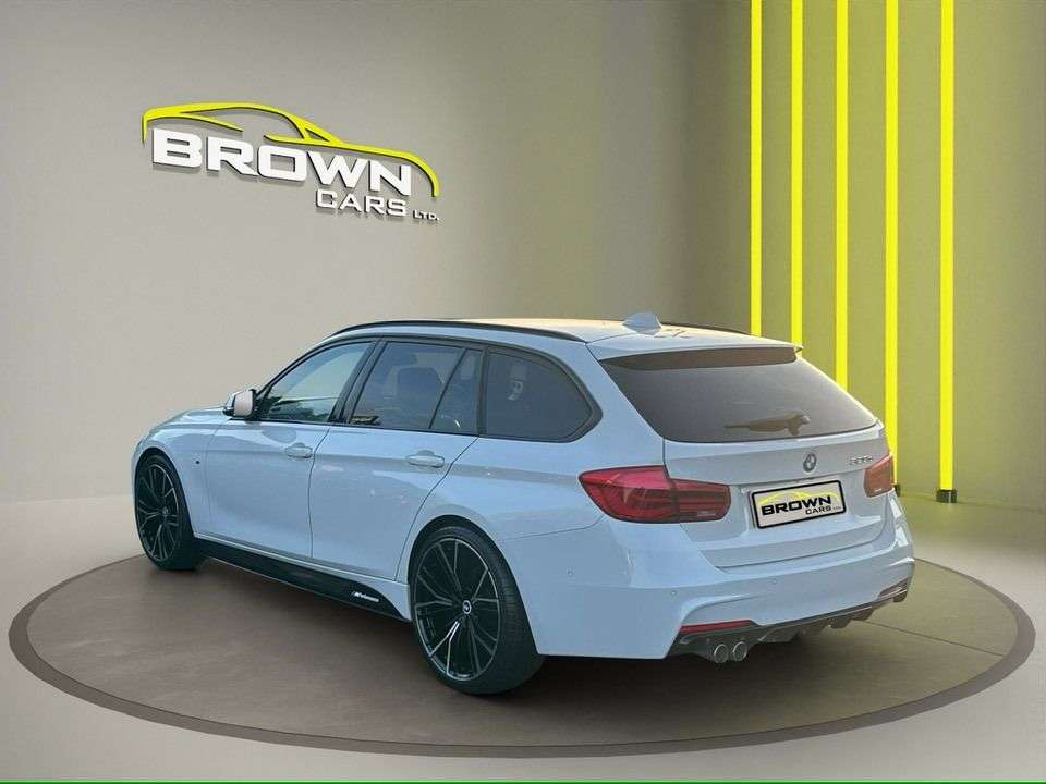 2018 BMW 3 SERIES 2018 BMW 3 SERIES